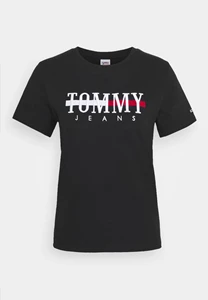 Tommy Hilfiger Z Logo Flag Tee
